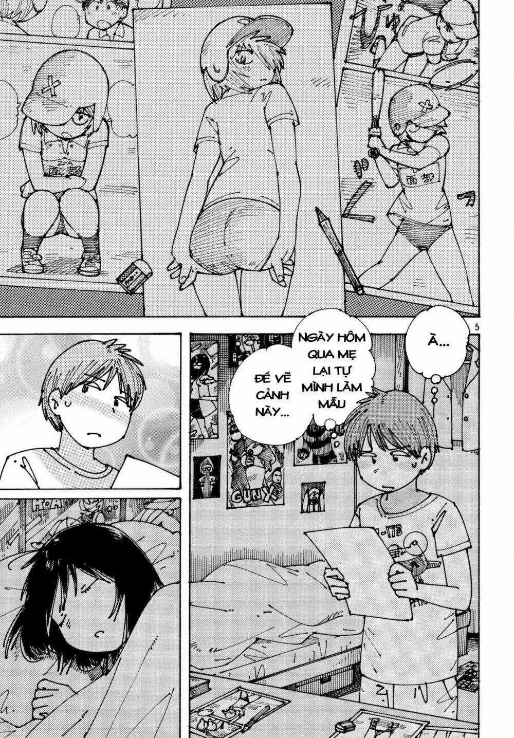 Ookumo-Chan Flashback - Chapter 6 - Trang 7