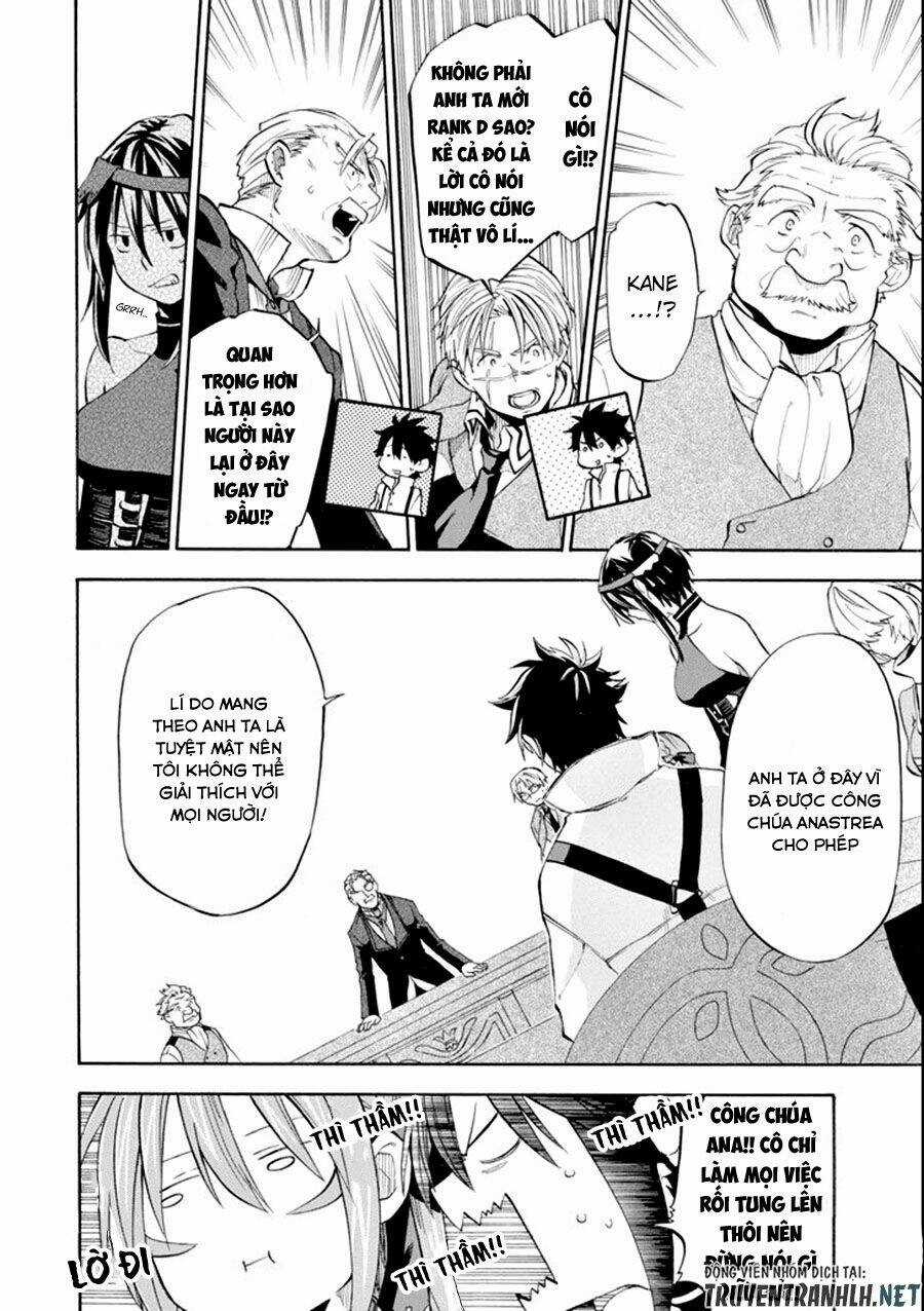 Ookumo-Chan Flashback - Chapter 7 - Trang 11