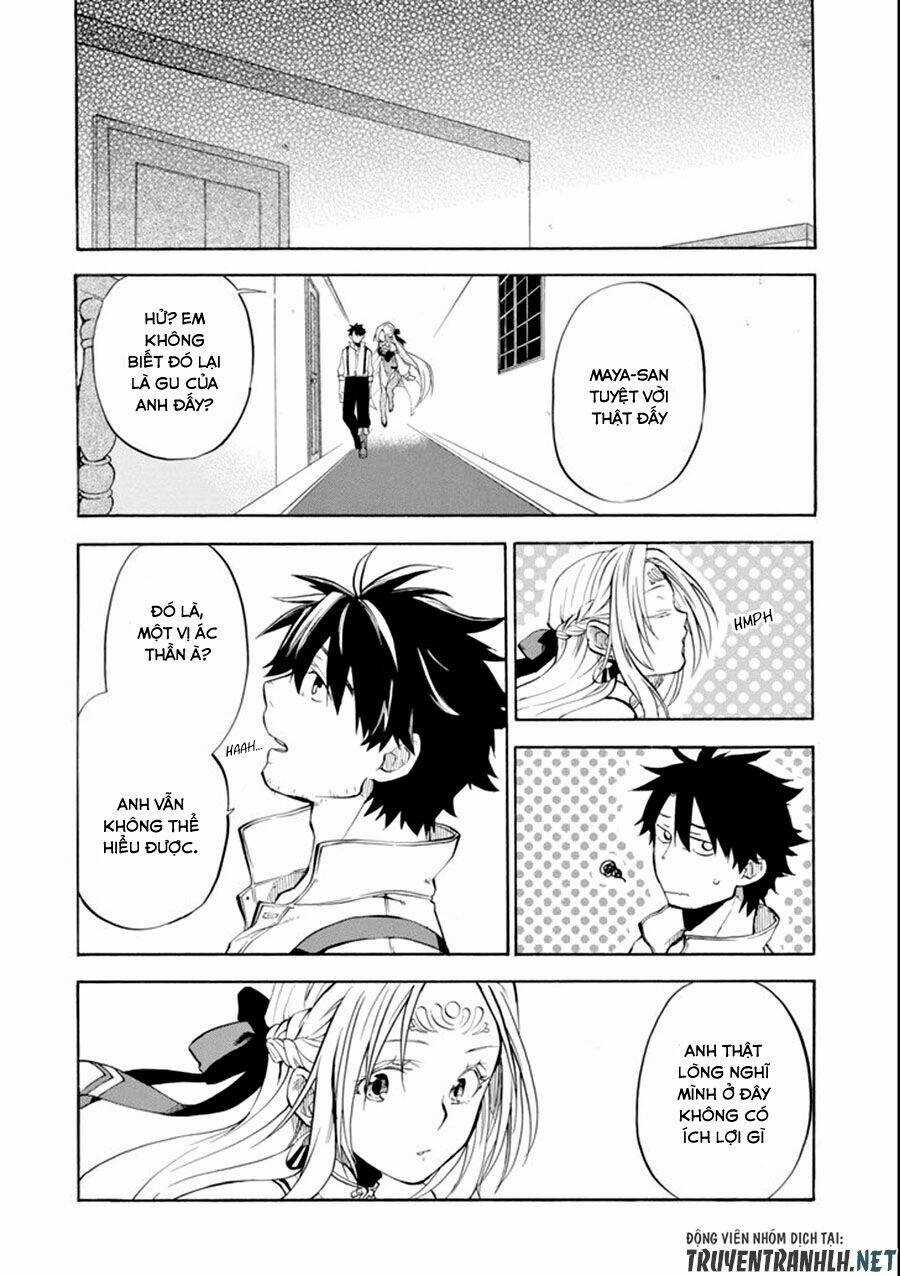 Ookumo-Chan Flashback - Chapter 7 - Trang 13