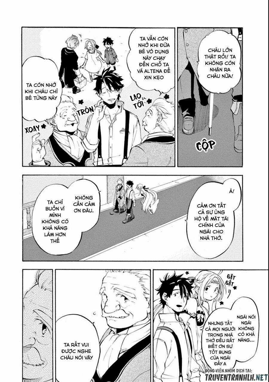 Ookumo-Chan Flashback - Chapter 7 - Trang 15