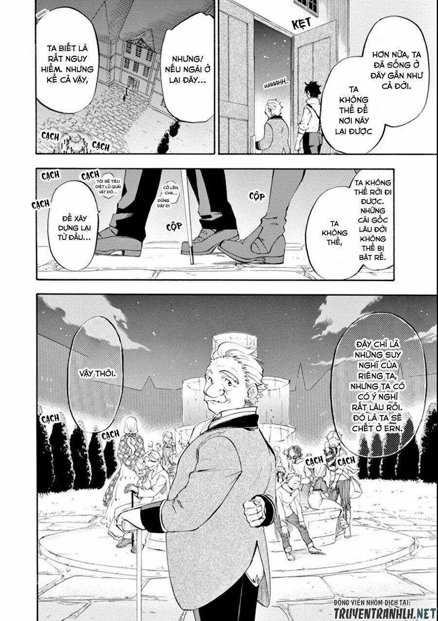 Ookumo-Chan Flashback - Chapter 7 - Trang 17