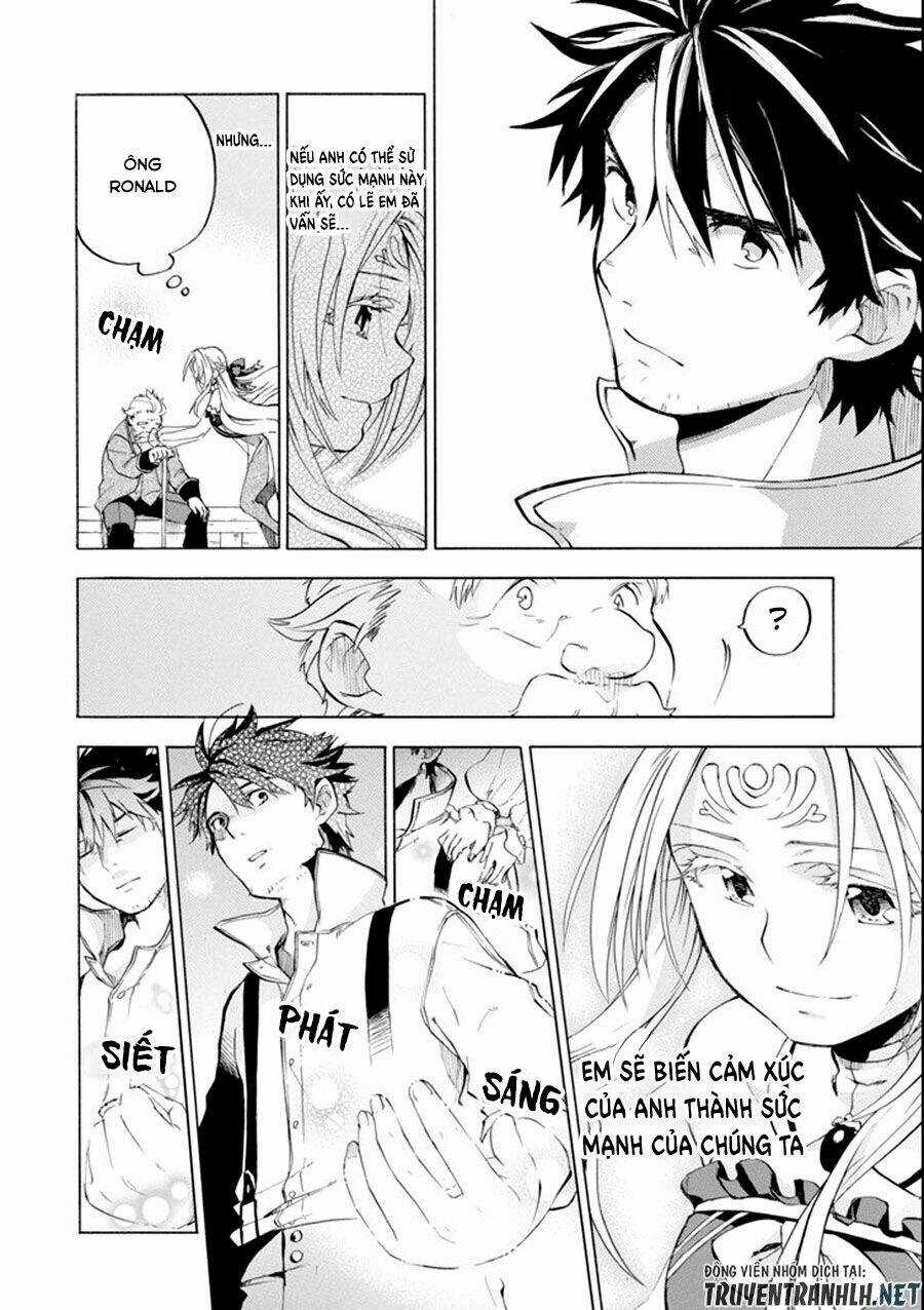 Ookumo-Chan Flashback - Chapter 7 - Trang 19
