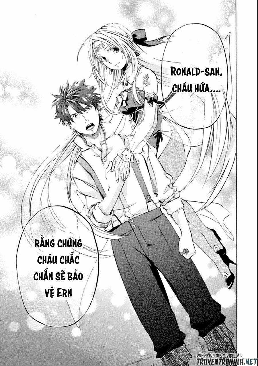 Ookumo-Chan Flashback - Chapter 7 - Trang 20