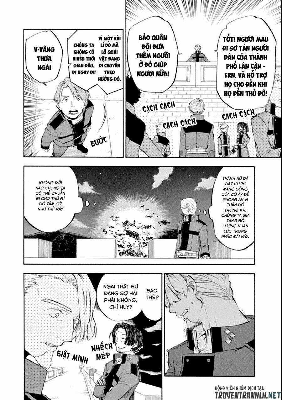 Ookumo-Chan Flashback - Chapter 7 - Trang 3