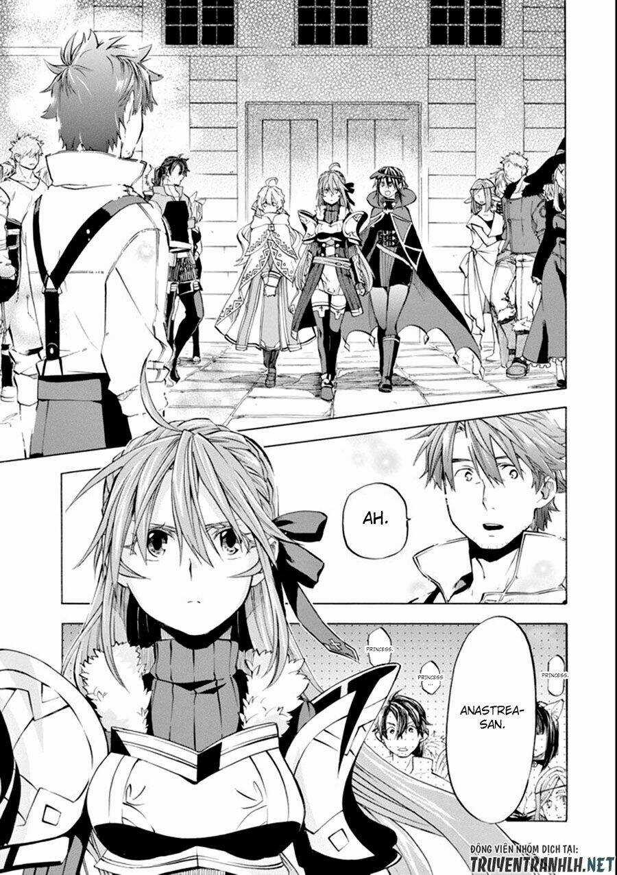 Ookumo-Chan Flashback - Chapter 7 - Trang 22