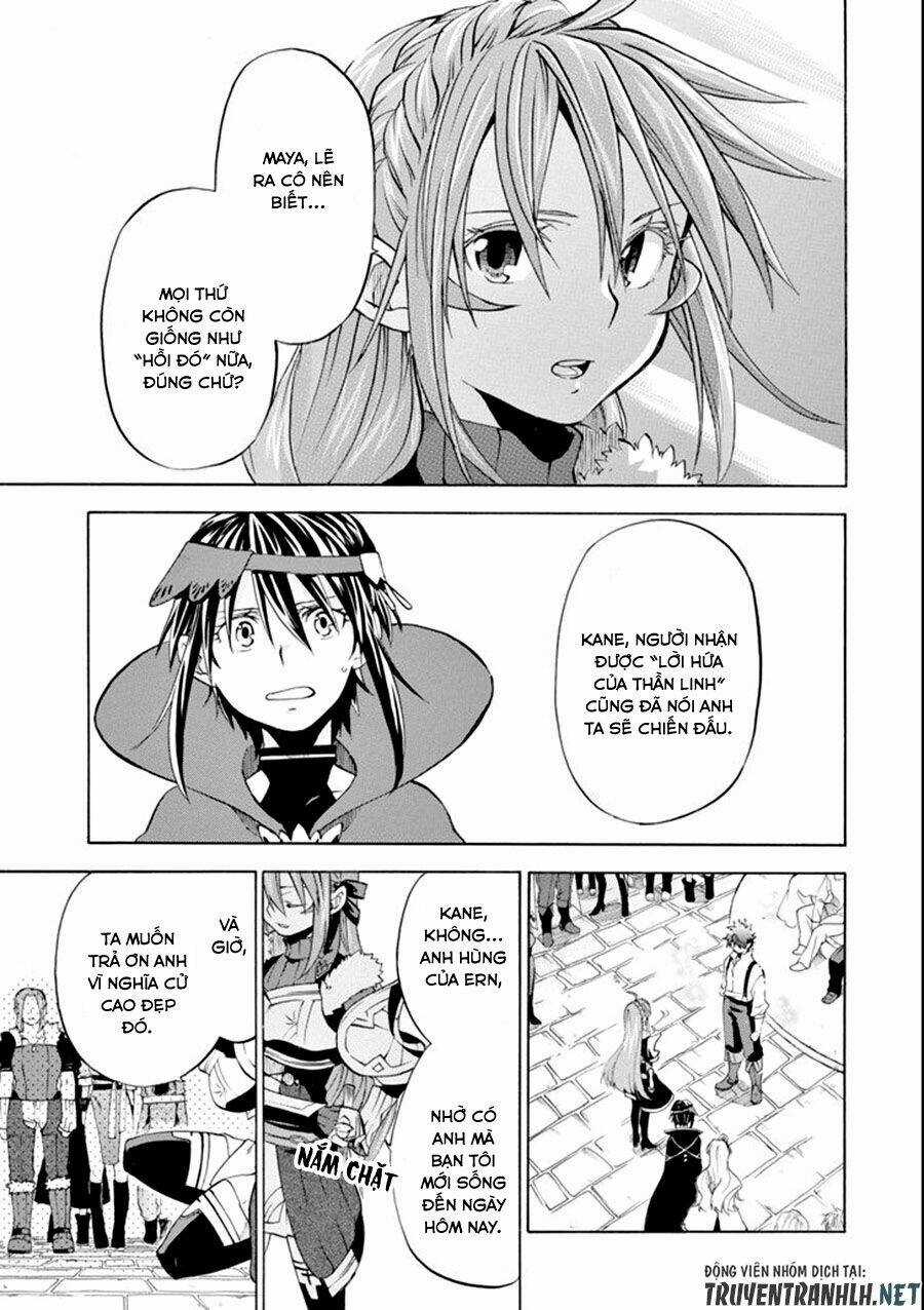 Ookumo-Chan Flashback - Chapter 7 - Trang 24