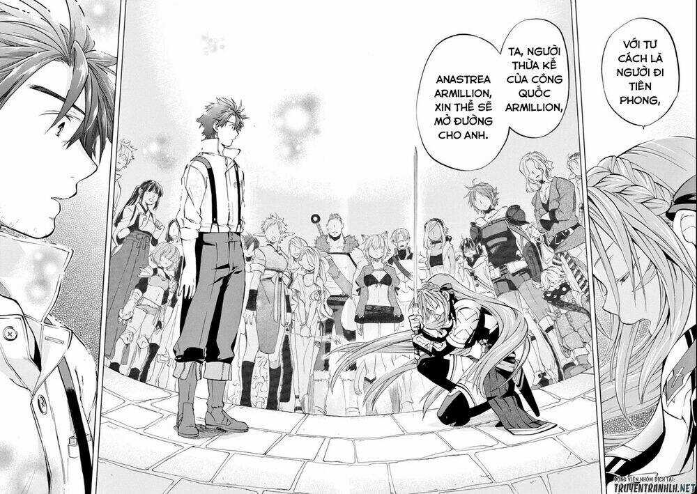 Ookumo-Chan Flashback - Chapter 7 - Trang 25