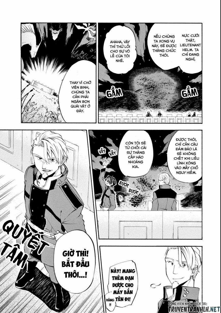 Ookumo-Chan Flashback - Chapter 7 - Trang 4