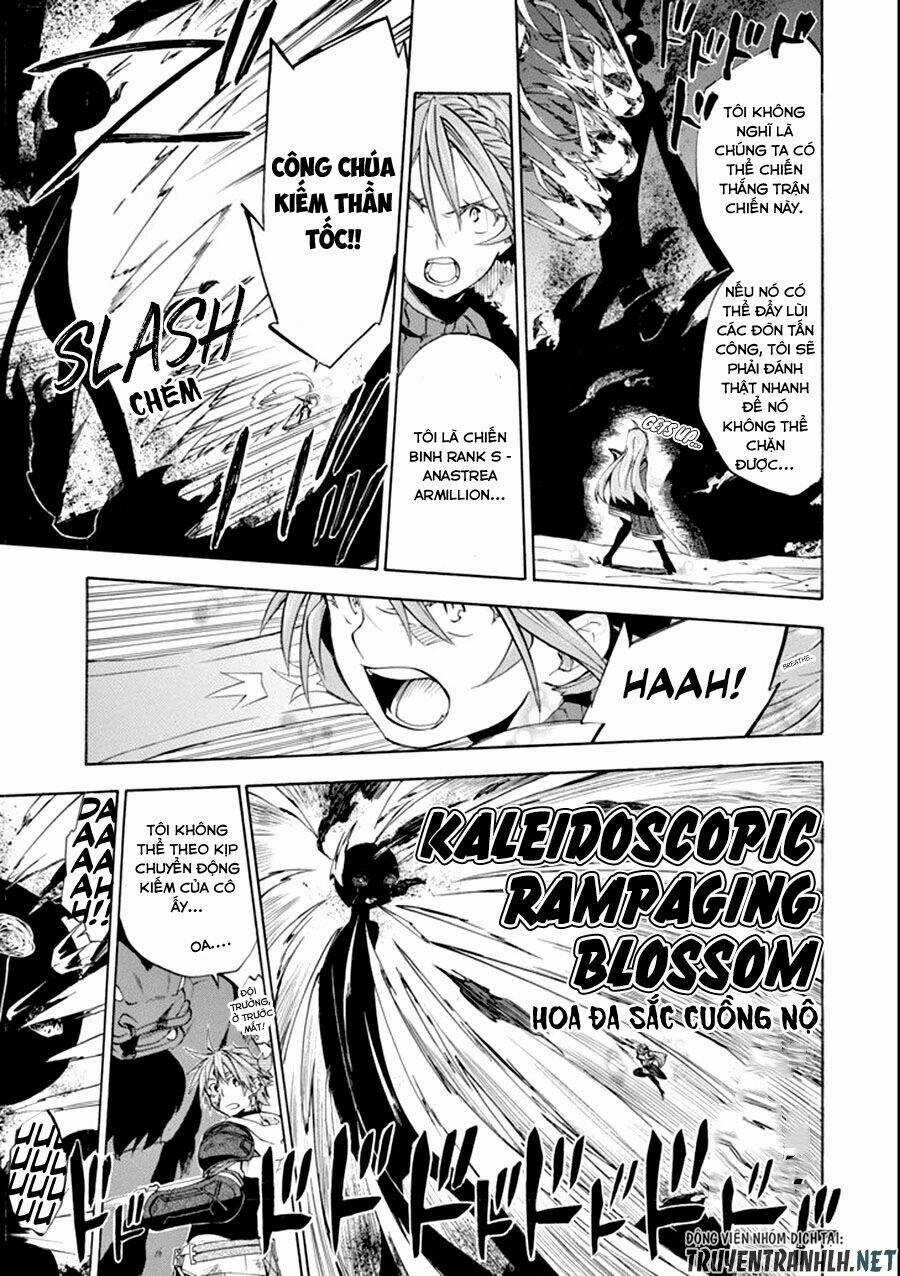 Ookumo-Chan Flashback - Chapter 8 - Trang 19