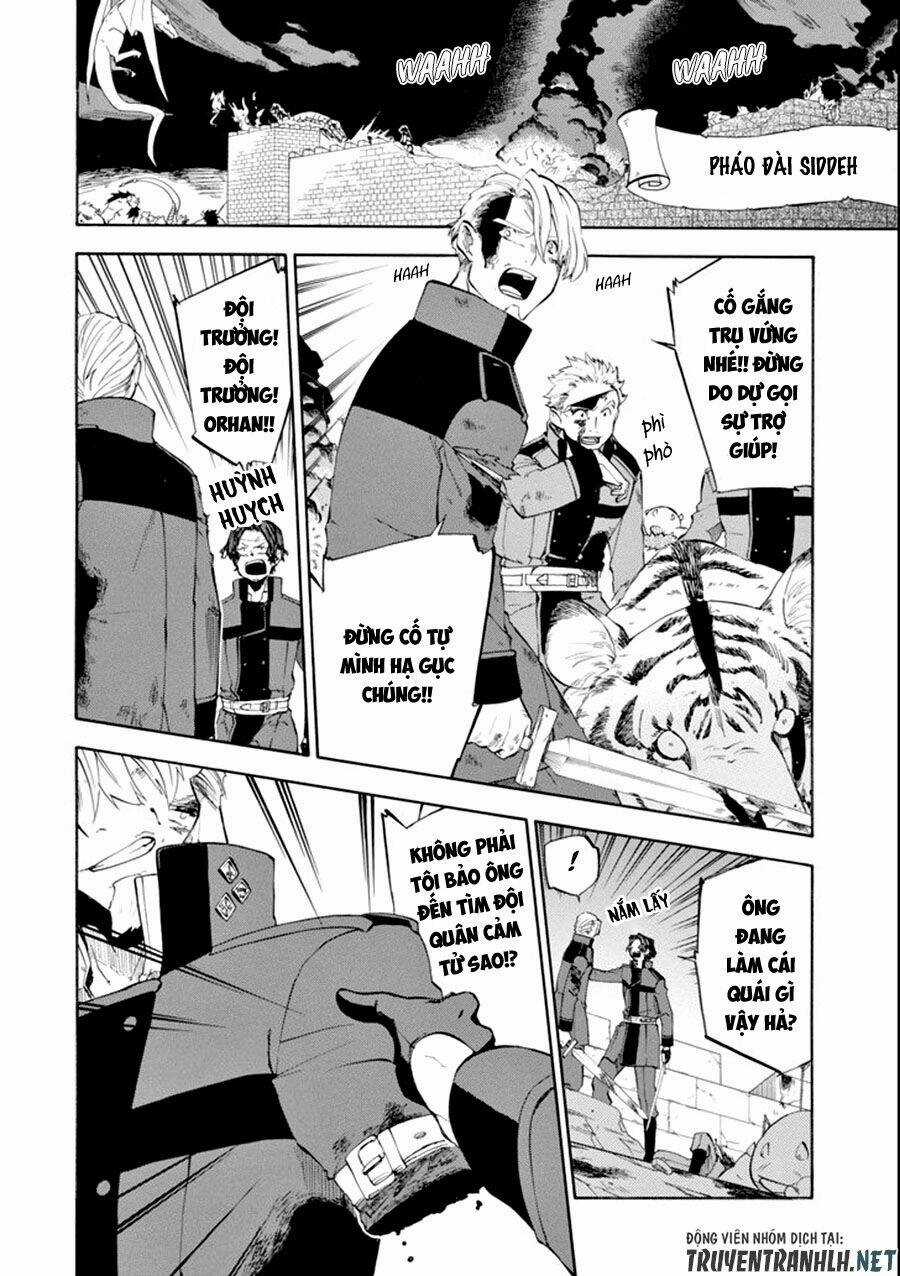 Ookumo-Chan Flashback - Chapter 8 - Trang 3