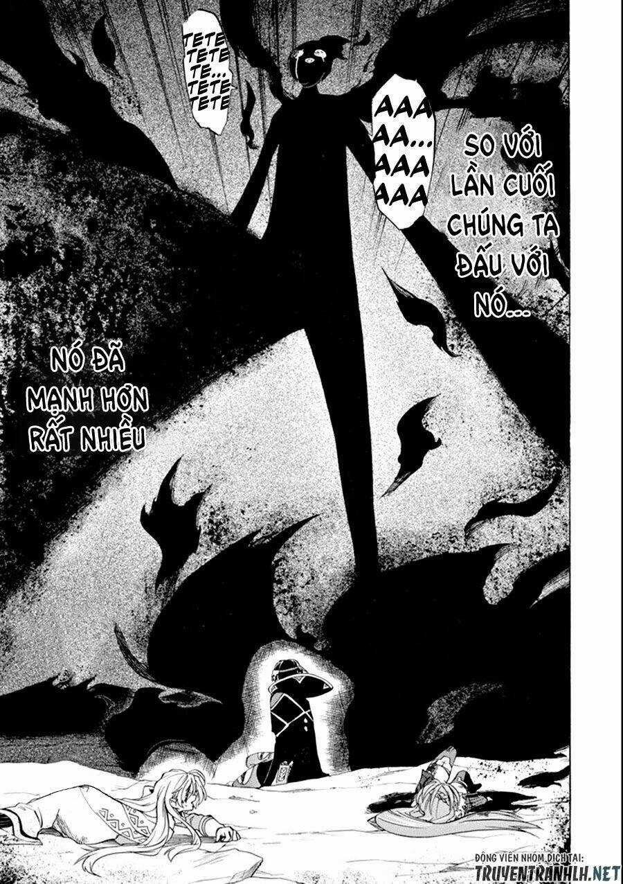 Ookumo-Chan Flashback - Chapter 8 - Trang 21