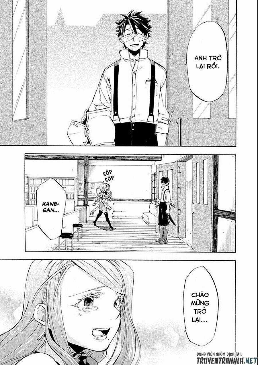 Ookumo-Chan Flashback - Chapter 8 - Trang 52