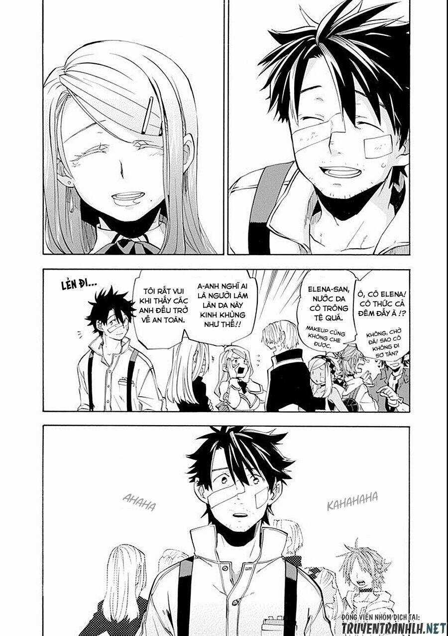 Ookumo-Chan Flashback - Chapter 8 - Trang 54