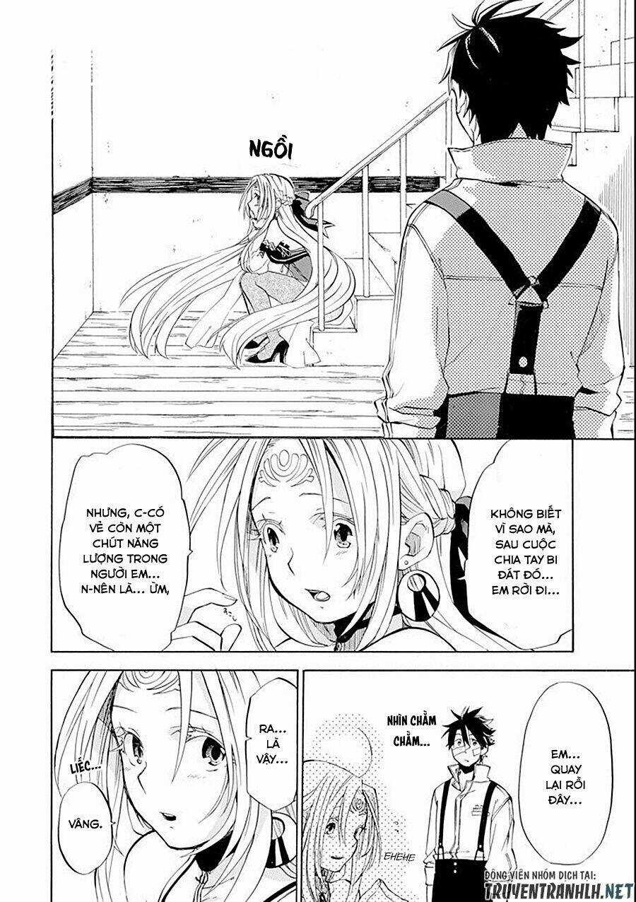 Ookumo-Chan Flashback - Chapter 8 - Trang 55