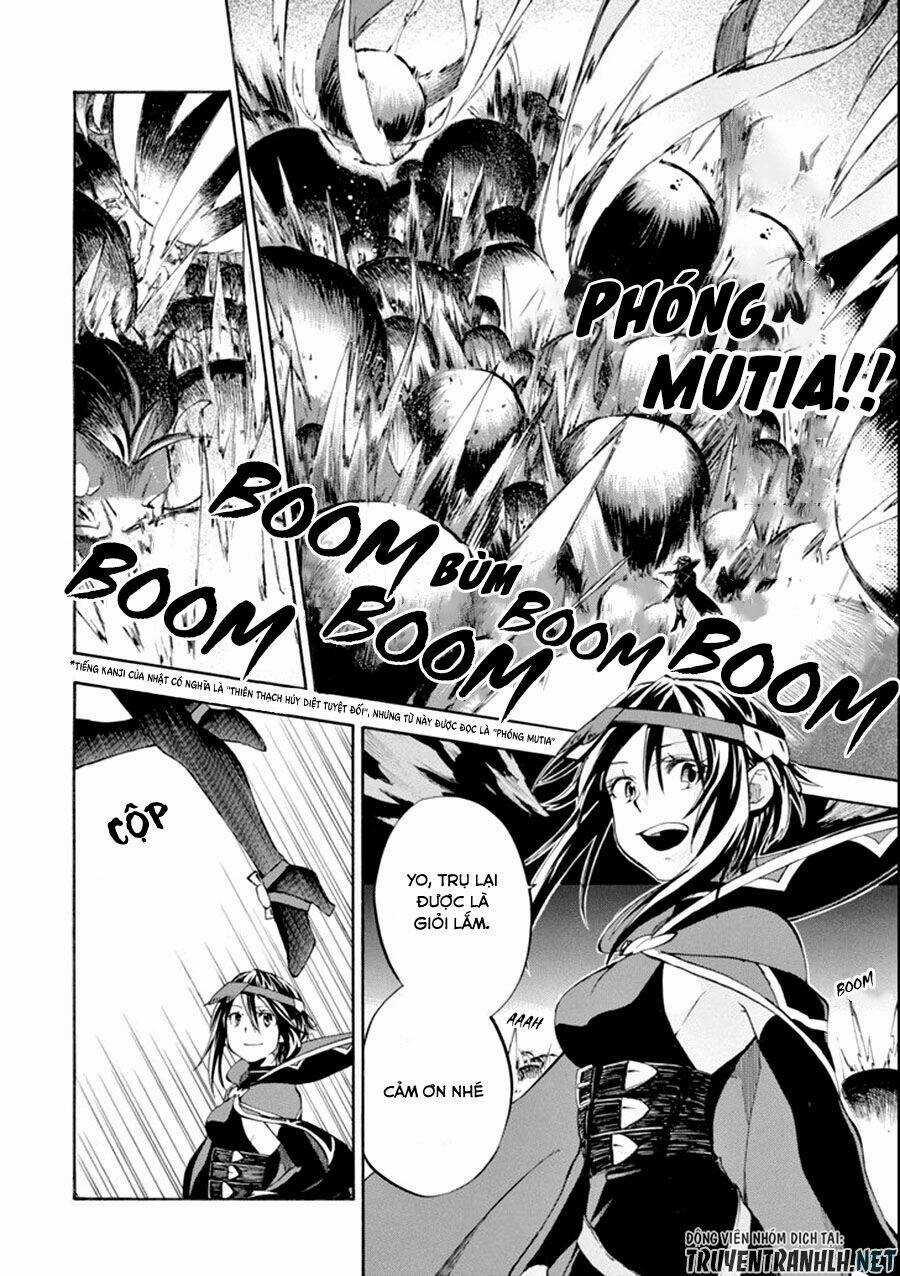 Ookumo-Chan Flashback - Chapter 8 - Trang 7