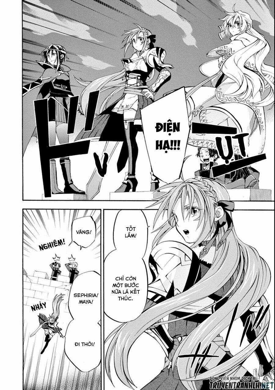 Ookumo-Chan Flashback - Chapter 8 - Trang 9