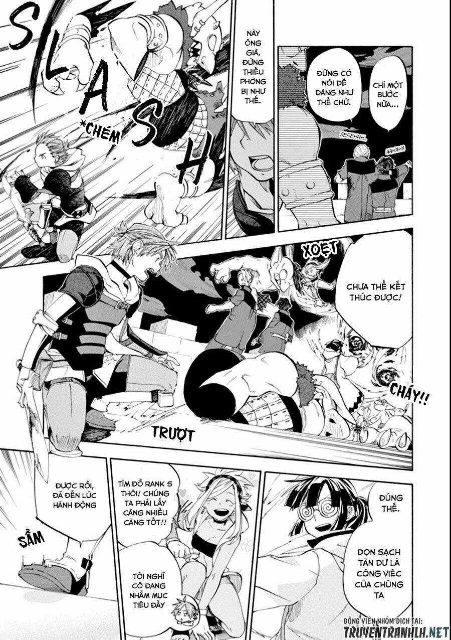 Ookumo-Chan Flashback - Chapter 8 - Trang 10