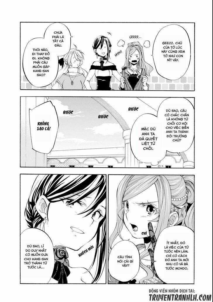 Ookumo-Chan Flashback - Chapter 9 - Trang 11