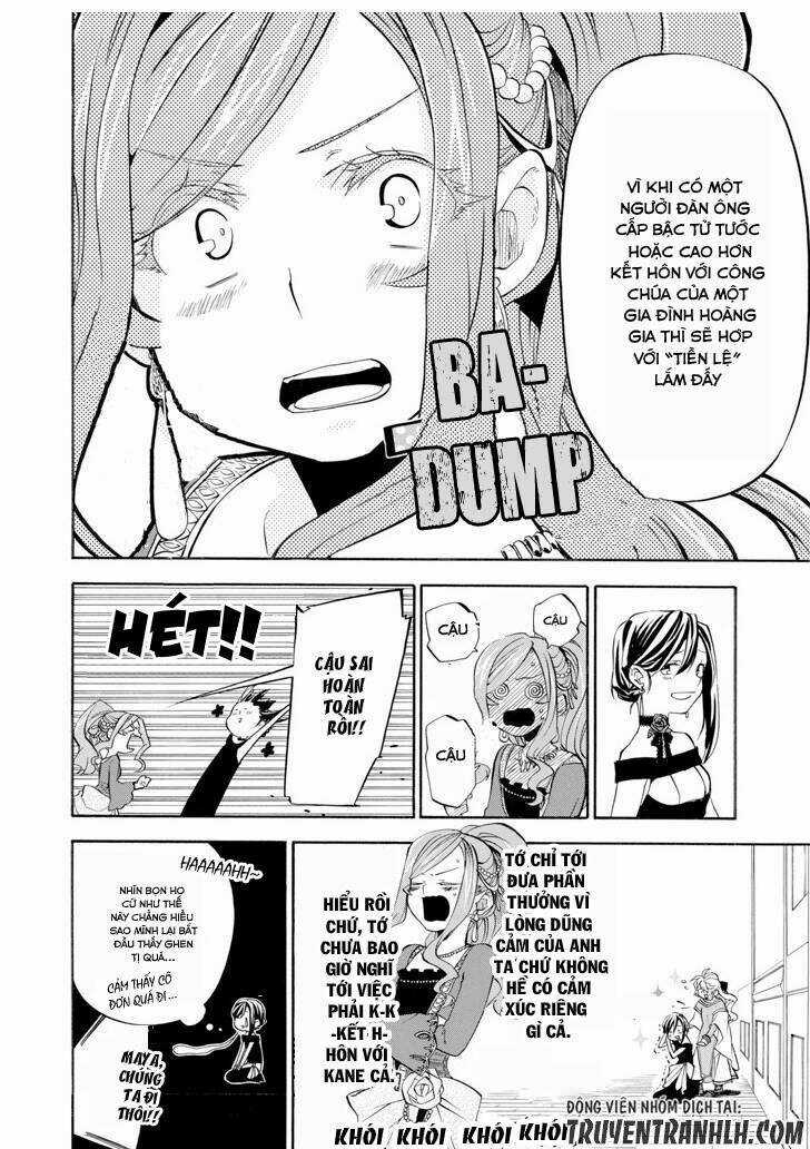 Ookumo-Chan Flashback - Chapter 9 - Trang 12