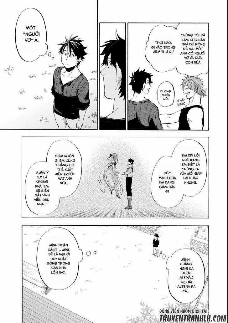 Ookumo-Chan Flashback - Chapter 9 - Trang 15