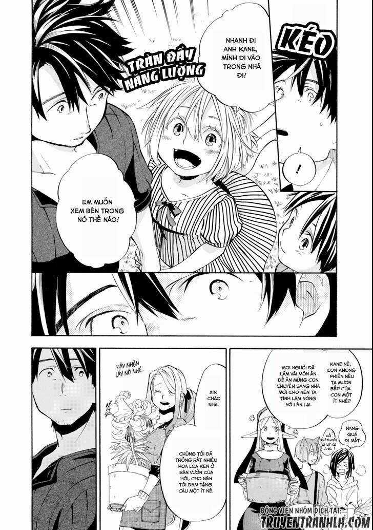 Ookumo-Chan Flashback - Chapter 9 - Trang 16
