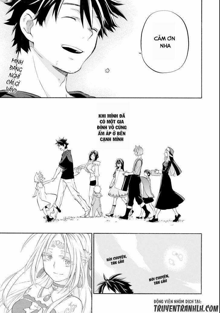 Ookumo-Chan Flashback - Chapter 9 - Trang 17