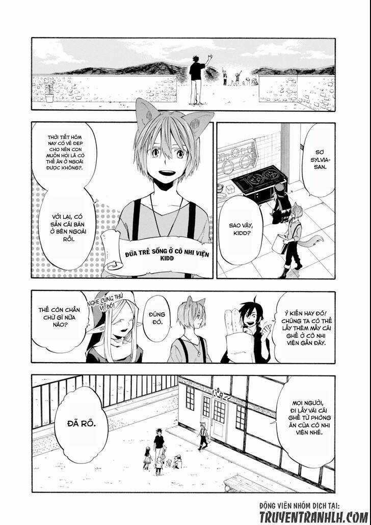 Ookumo-Chan Flashback - Chapter 9 - Trang 18