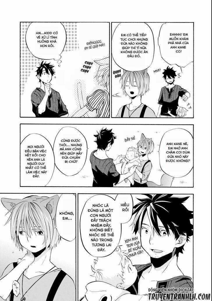 Ookumo-Chan Flashback - Chapter 9 - Trang 19