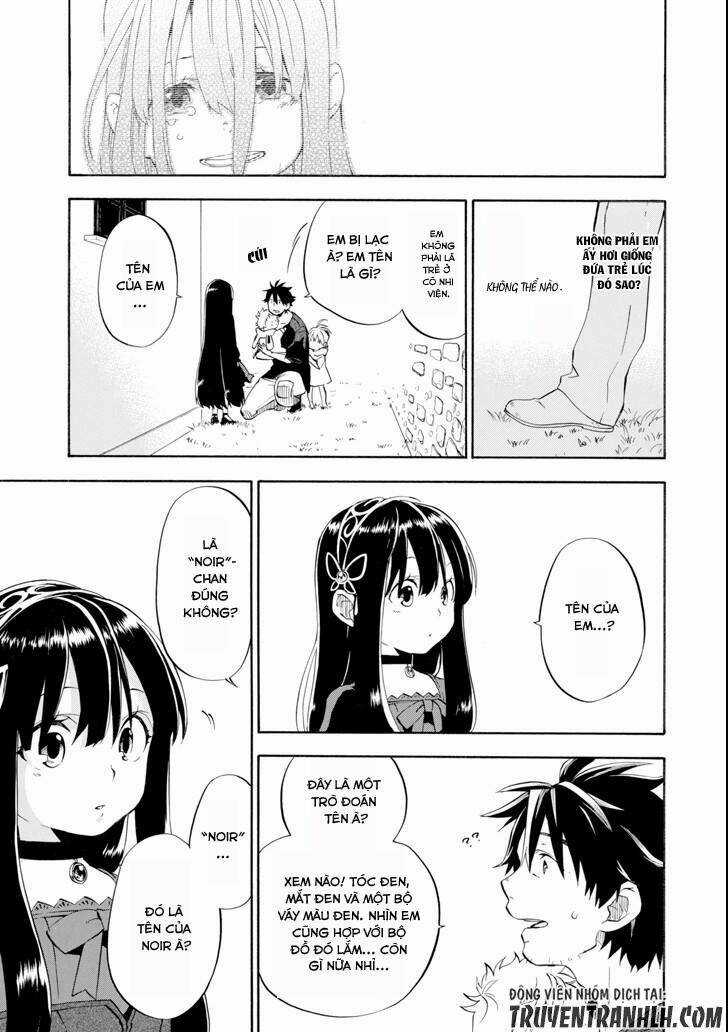 Ookumo-Chan Flashback - Chapter 9 - Trang 23