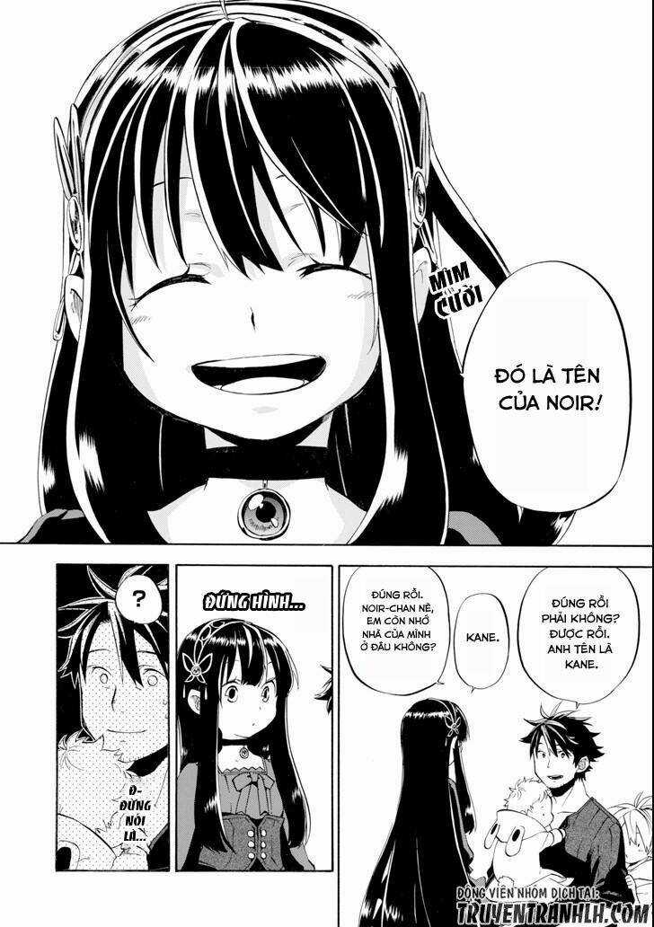 Ookumo-Chan Flashback - Chapter 9 - Trang 24