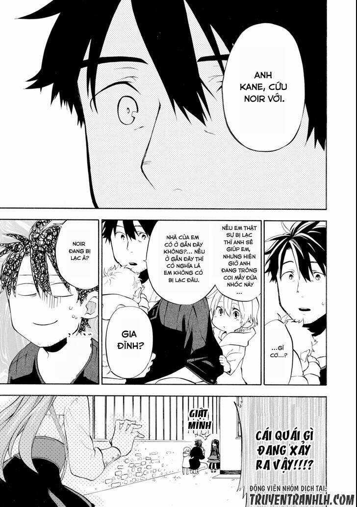 Ookumo-Chan Flashback - Chapter 9 - Trang 25