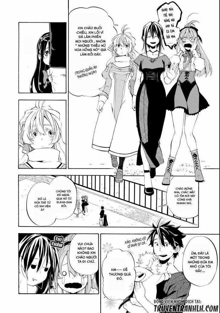 Ookumo-Chan Flashback - Chapter 9 - Trang 26