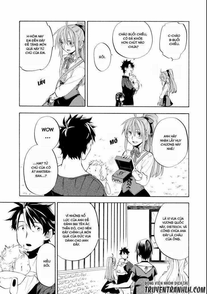 Ookumo-Chan Flashback - Chapter 9 - Trang 27