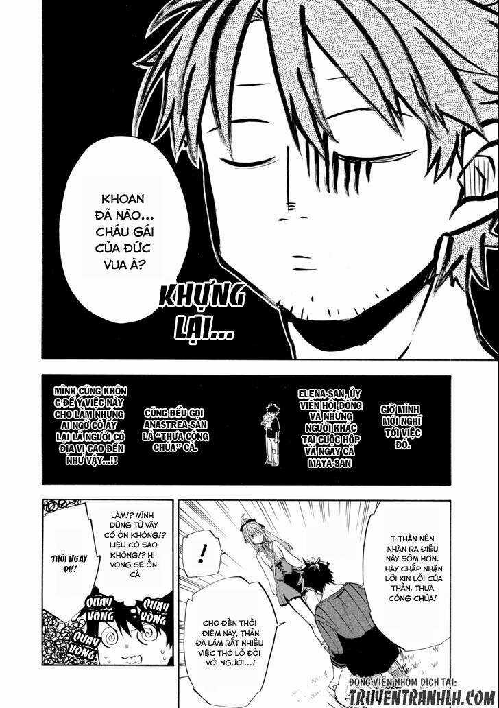 Ookumo-Chan Flashback - Chapter 9 - Trang 28