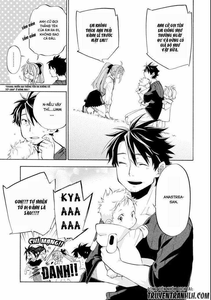 Ookumo-Chan Flashback - Chapter 9 - Trang 29