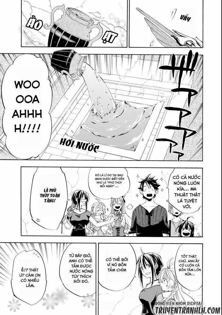 Ookumo-Chan Flashback - Chapter 9 - Trang 31