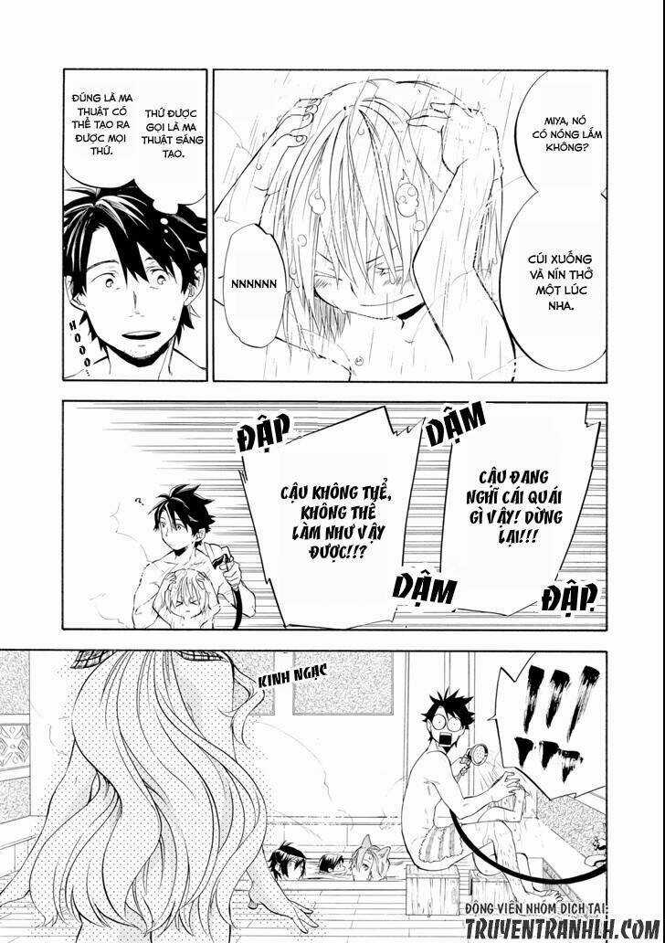 Ookumo-Chan Flashback - Chapter 9 - Trang 33
