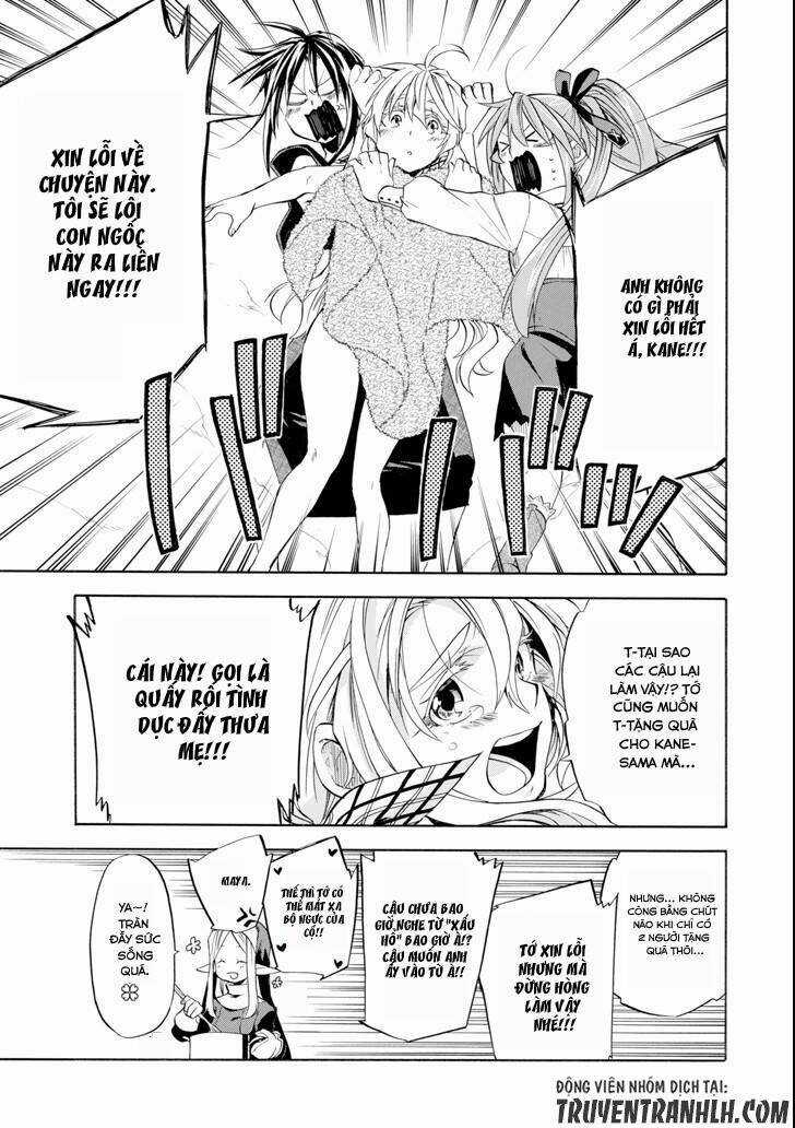 Ookumo-Chan Flashback - Chapter 9 - Trang 35