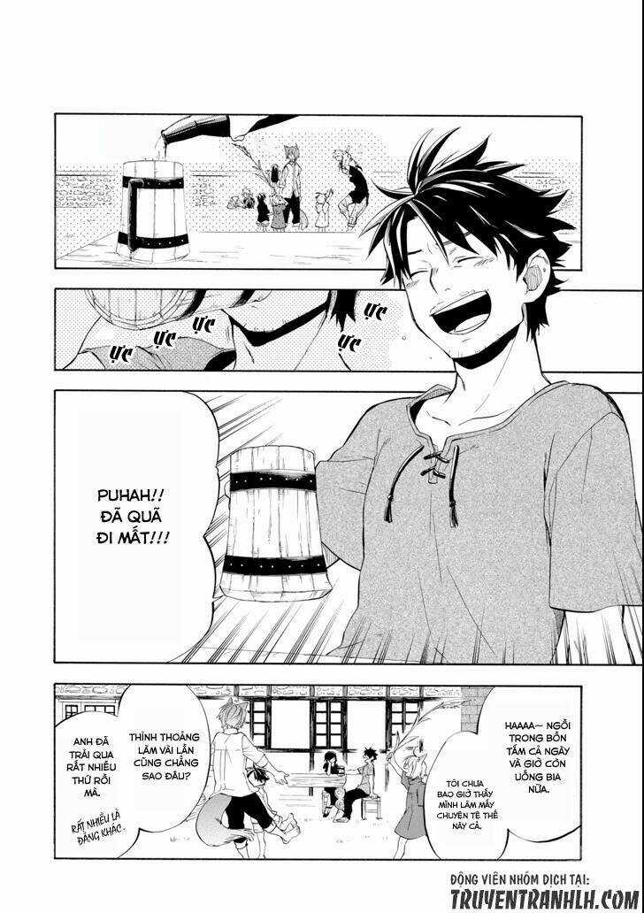 Ookumo-Chan Flashback - Chapter 9 - Trang 36