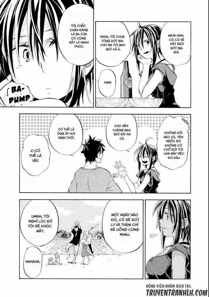 Ookumo-Chan Flashback - Chapter 9 - Trang 37