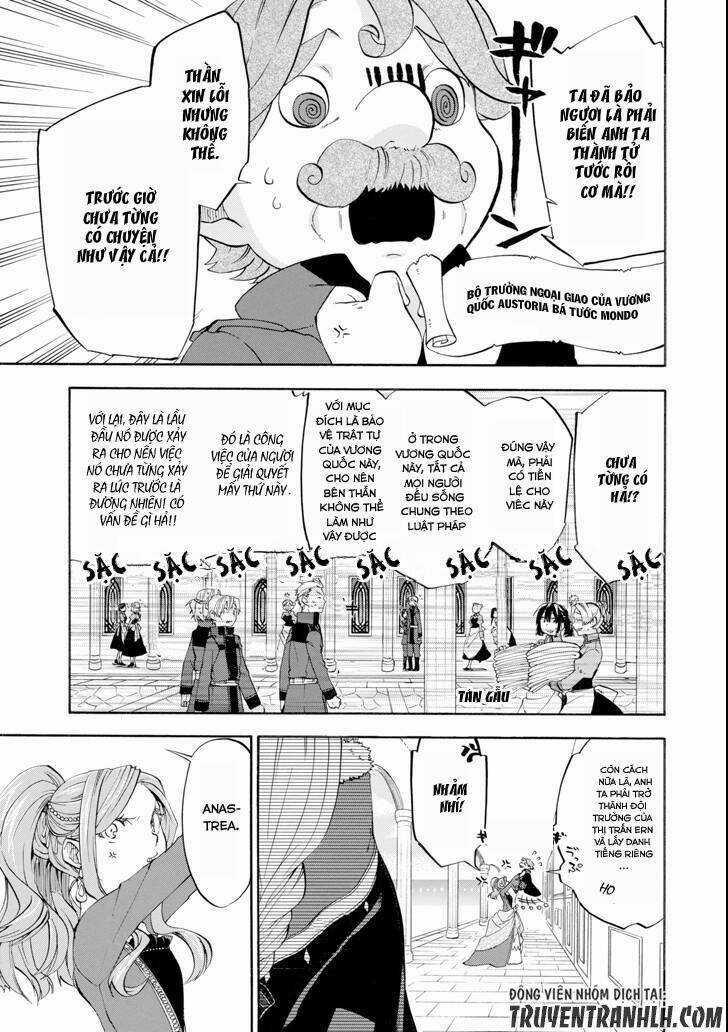 Ookumo-Chan Flashback - Chapter 9 - Trang 5