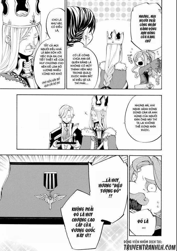 Ookumo-Chan Flashback - Chapter 9 - Trang 7