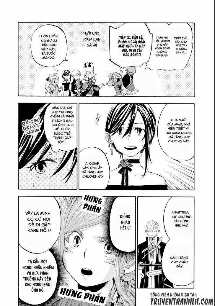 Ookumo-Chan Flashback - Chapter 9 - Trang 8