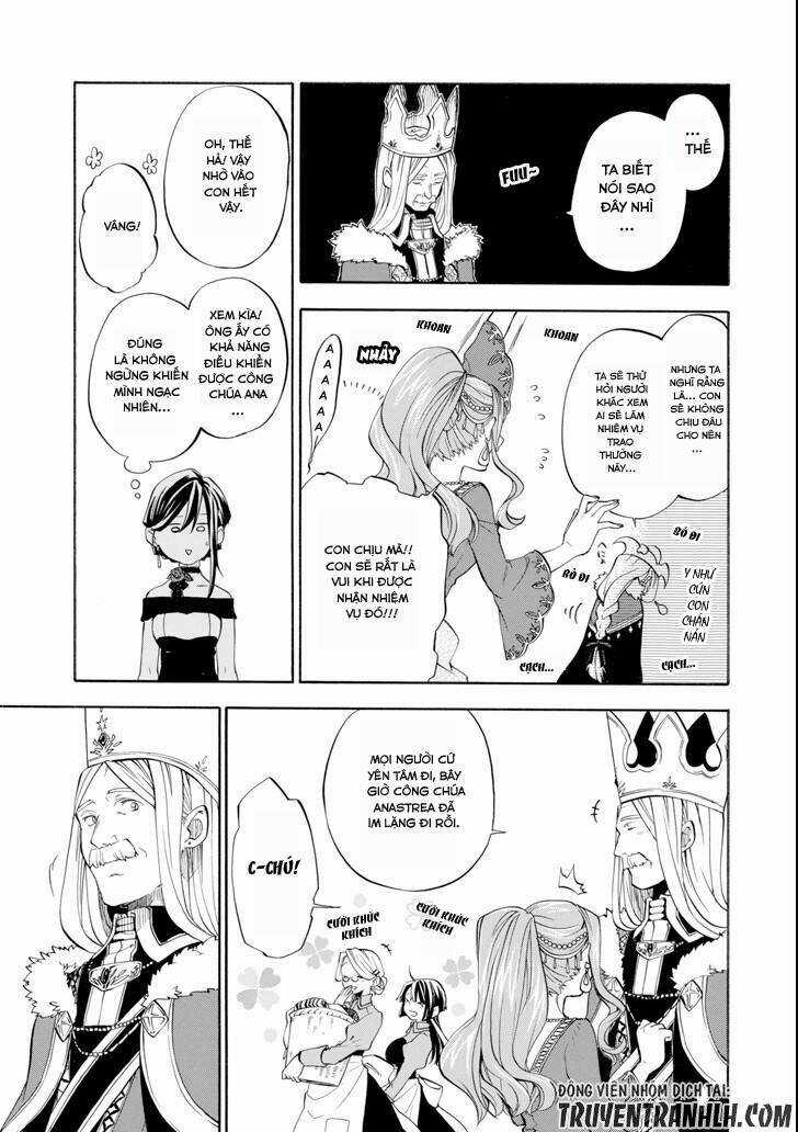 Ookumo-Chan Flashback - Chapter 9 - Trang 9