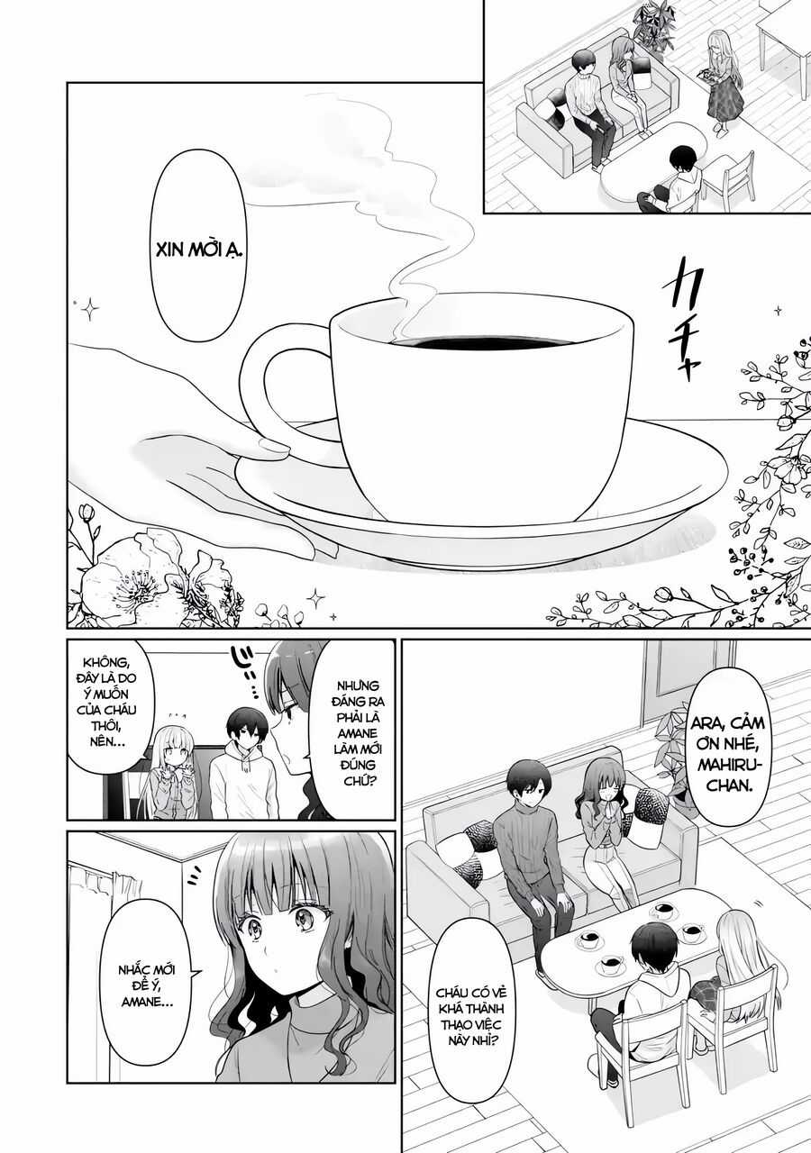 Oomuro-ke - Chapter 14.3 - Trang 2