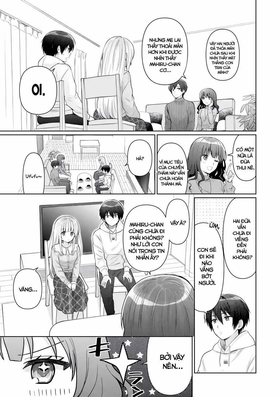 Oomuro-ke - Chapter 14.3 - Trang 7