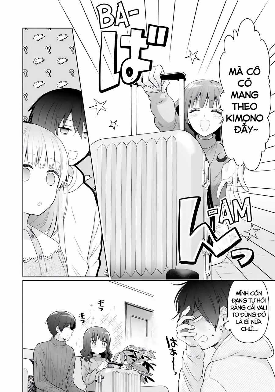 Oomuro-ke - Chapter 14.3 - Trang 8