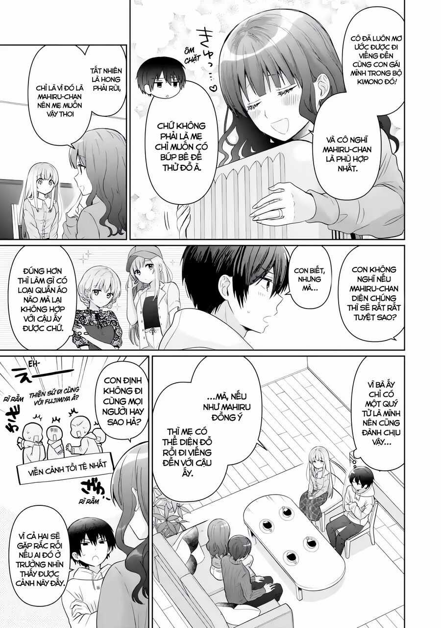 Oomuro-ke - Chapter 14.3 - Trang 9