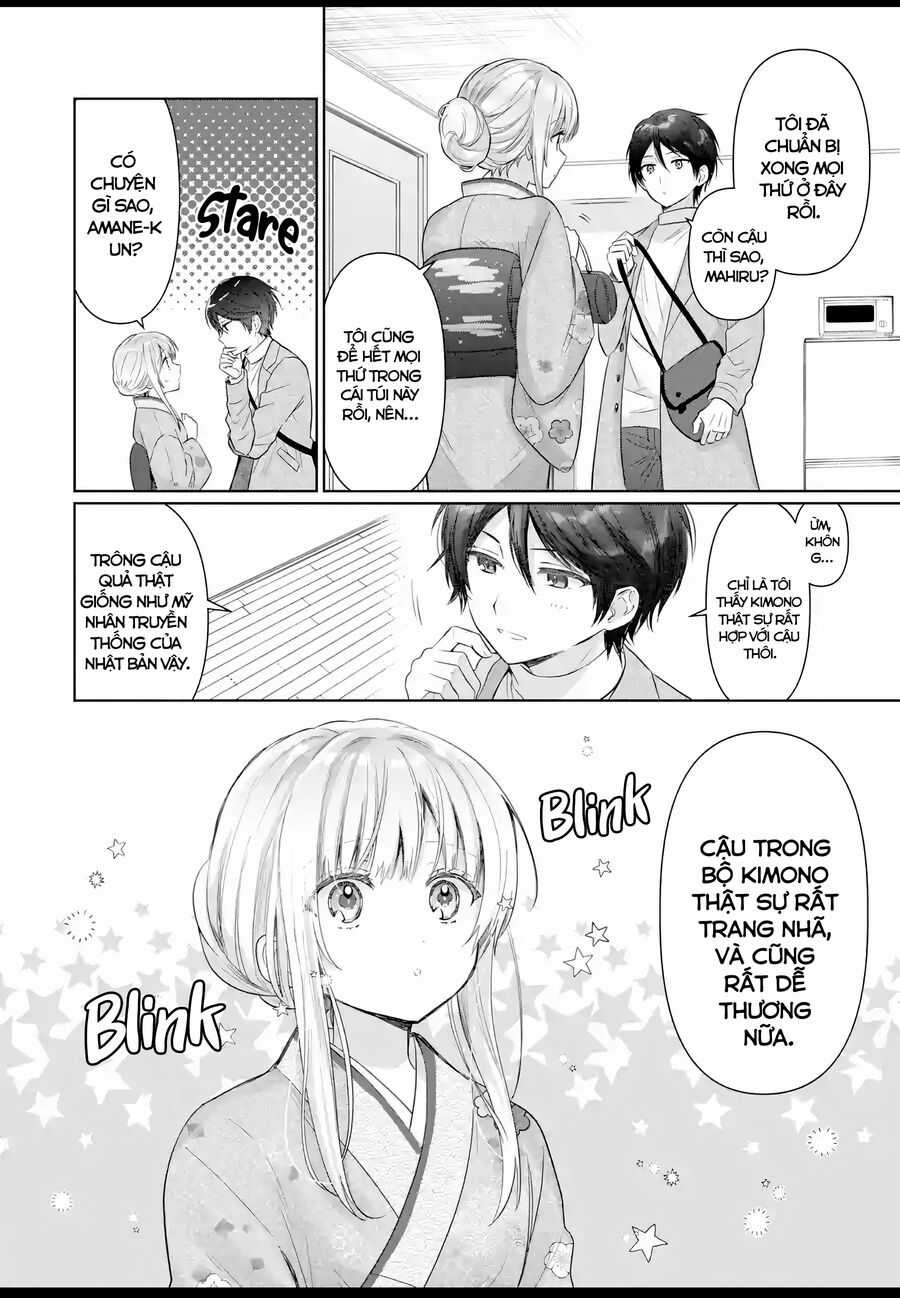 Oomuro-ke - Chapter 14.4 - Trang 11