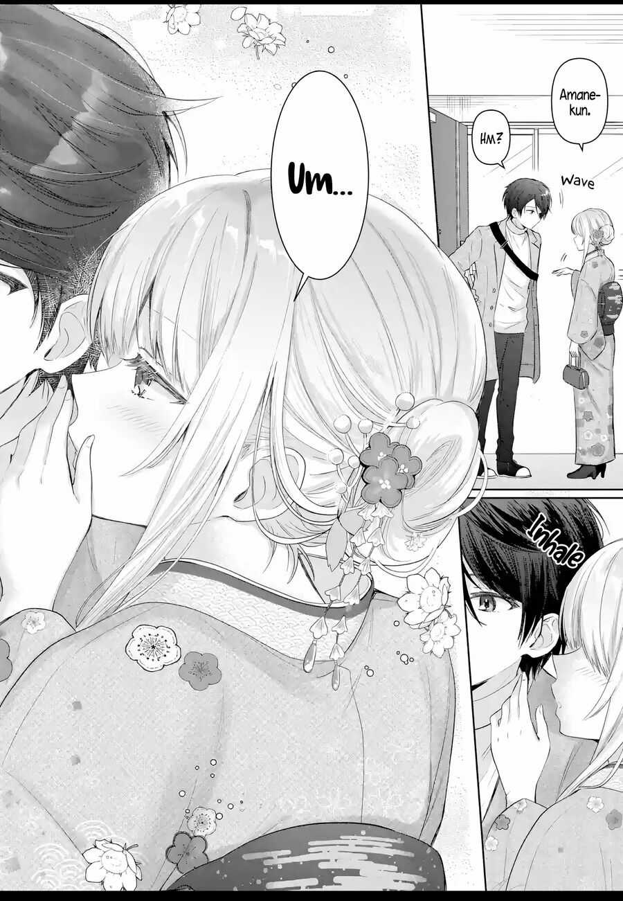 Oomuro-ke - Chapter 14.4 - Trang 13